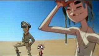 Gorillaz - November Has Come