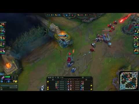 SKT vs SSG - Worlds 2016 Final - SK Telecom T1 vs Samsung Galaxy [ Rebroadcast]