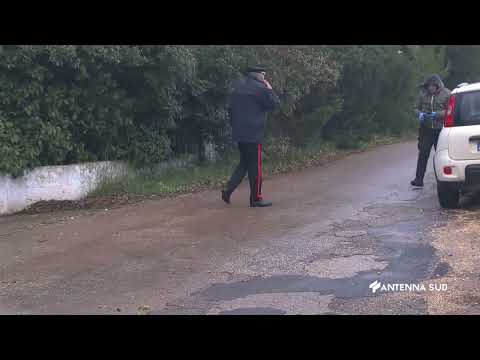 05 Gennaio 2023   Ceglie Messapica BR   Donna congelata, ancora niente sepoltura