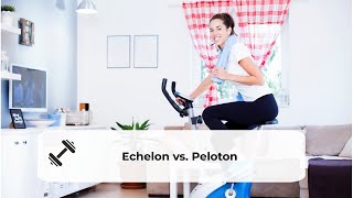 Echelon vs  Peloton: Which Bike Should You Buy