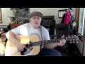 1465 - Day Is Done - John Prine cover with guitar ...