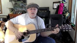 1465 -  Day Is Done -  John Prine cover with guitar chords and lyrics