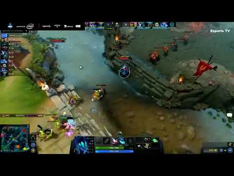 EG vs IMT Game 2 ESL One Hamburg 2017 Dota 2