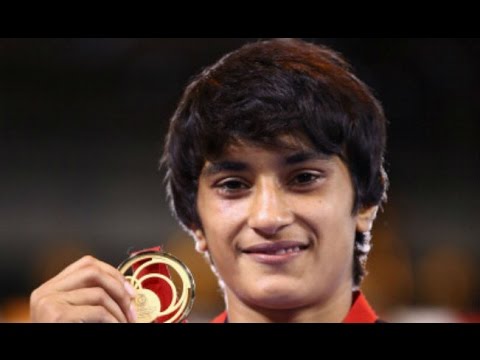 I Felt Mentally Weak in Asian Wrestling Final : Vinesh Phogat