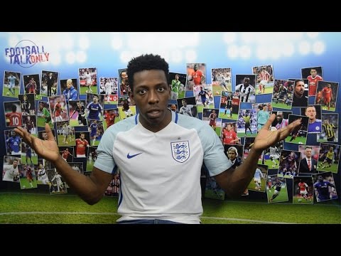 FRUSTRATED ENGLAND V SLOVAKIA 0-0 DRAW EURO 2016 REACTION