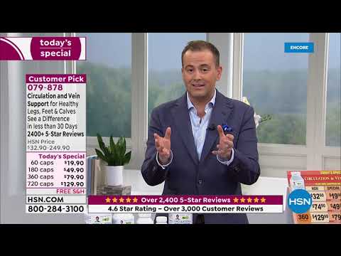 HSN | Andrew Lessman Your Vitamins 02.23.2020 - 01 AM