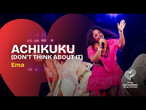 Ema — 🎵 Achikuku (Don't Think About It) | MESC 2026