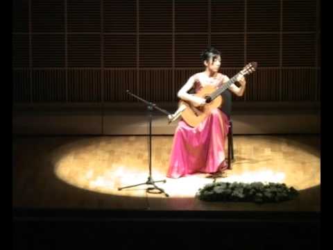 Xuefei Yang - Istanbul Recitals Concert Mar 2009