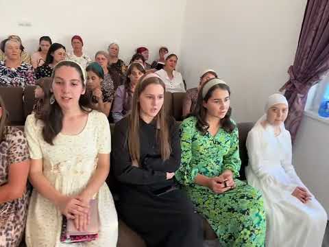 Biserica Glavanesti Botez nou Testamental Tânără de 14 ani 13/08/2023