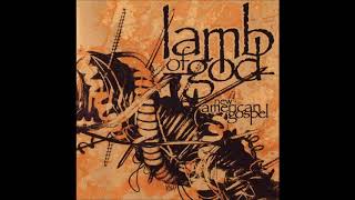Lamb of God - The Subtle Arts of Murder and Persuasion (alternate)