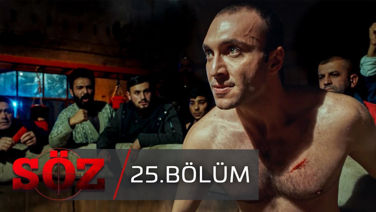 Söz | 25.Bölüm