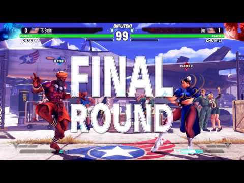 RBPG # 3: TS Sabin Vs. Lud