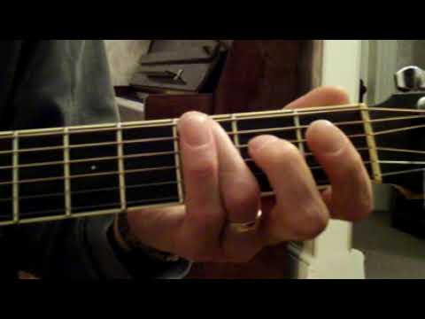 Flat Pick Blues Outro  #1