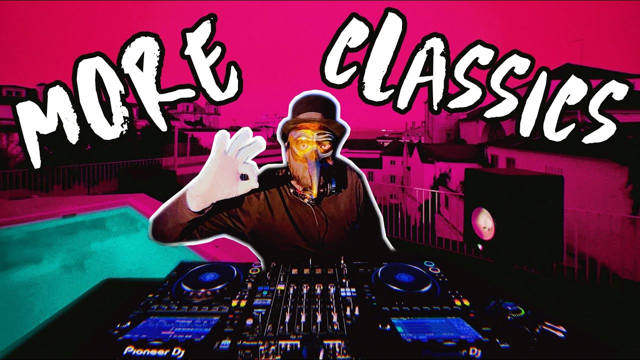 Claptone - Live @ More Classics Livestream 2021