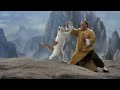 Kung Fu Cat