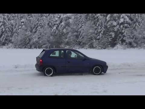 Wyścig o zdrowie dla Mirka | Przemysław Padło | Opel Corsa |