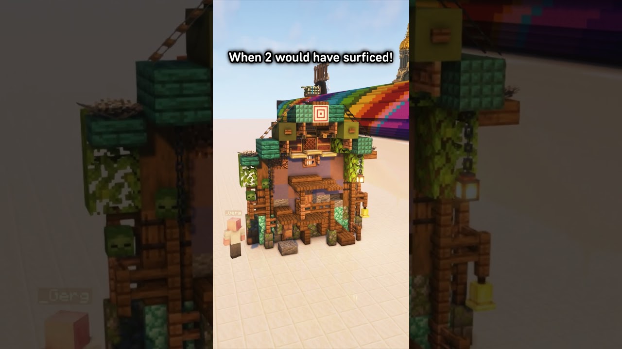 Minecraft Builders HATE ME!