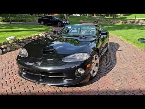 2001 Dodge Viper (CC-2001767) for sale in Waconia, Minnesota