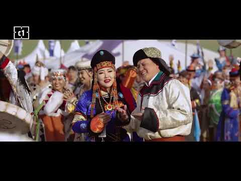 МУГЖ дуучин Б.Сарантуяа, дуучин Б.Алтанжаргал- Самгалдай