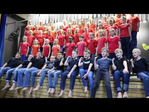 Suidskool verras met kultuurtalent