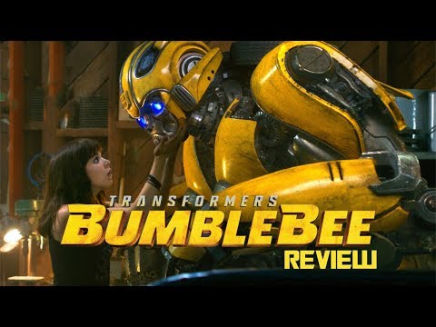 Bumblebee Movie Review