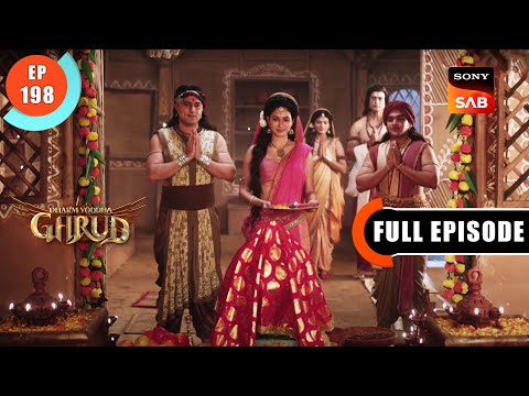 Devi Chandraghanta Ki Kahani - Dharma Yoddha Garud - Full Episode - 198 - 29 Oct 2022