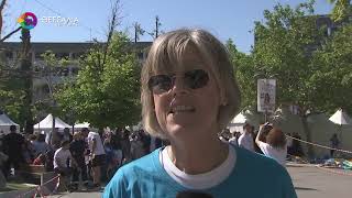 4ος ΑΓΩΝΑΣ ΔΡΟΜΟΥ RUN FOR AUTISM LARISSA 2026: MIA ΜΕΓΑΛΗ ΓΙΟΡΤΗ ΑΛΛΗΛΕΓΓΥΗΣ  26 04 2026