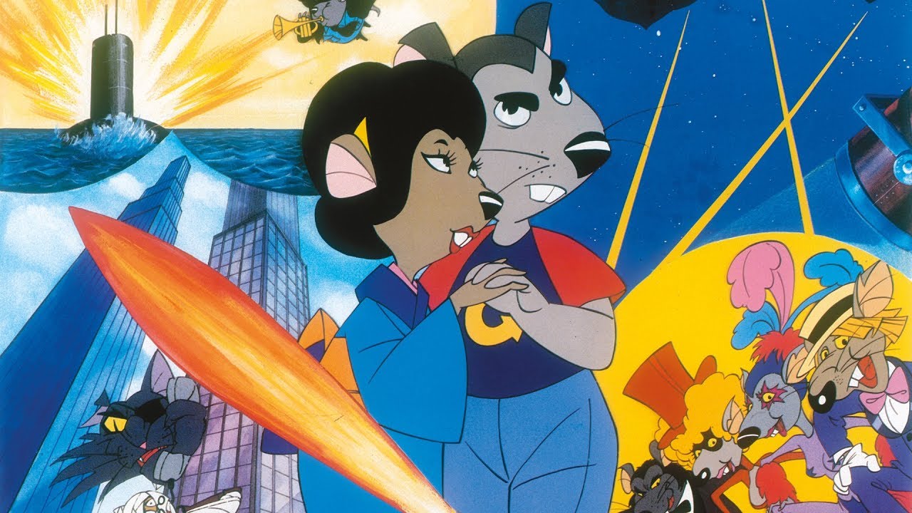 Macskafogó előzetes