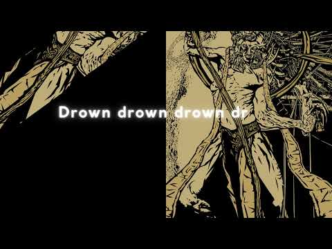 REIGN GOD OF SATURNN  ft ANINDYA DIMAS X SANDY WINARTA  - SATURNIAN DEPRESSION OFFICIALS LYRIC VIDEO