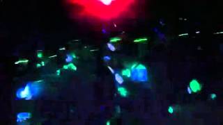 Guinevere's song in night club in Brazil - Fly Away