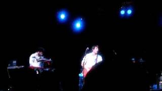 Cursive - Butcher the Song