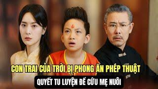 Con Trai Của Trời Bị Phong Ấn, Quyết Tu Luyện Cứu Mẹ Nuôi