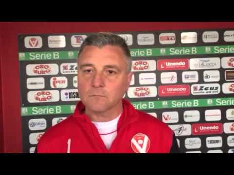 Bettinelli presenta Varese-Brescia
