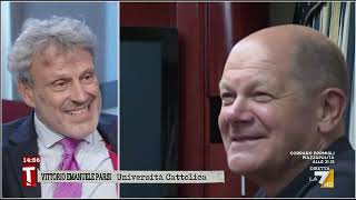 Parsi: "In termini strategici dobbiamo avere più terreni che producano derrate alimentari"