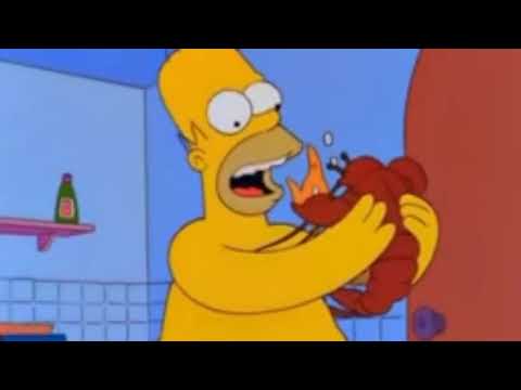 The Little Mer-Girl Dragon Part 14: Dinner in the Castle (Les Poissons)