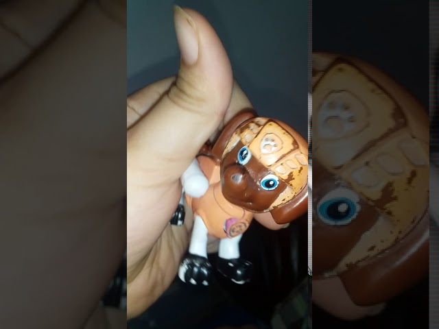 Vídeo relacionado con GUND Paw Patrol: The Mighty Movie Zuma - Peluche para niños de 1 año en adelante, 15,24 cm