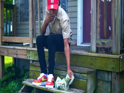 Don Perrion - Lebeau City Nigga (Official Music Video)