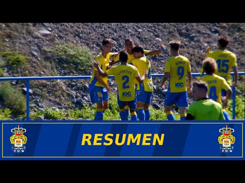 J23 - Resumen Las Palmas Atlético 1-0 Atlético de Madrid B