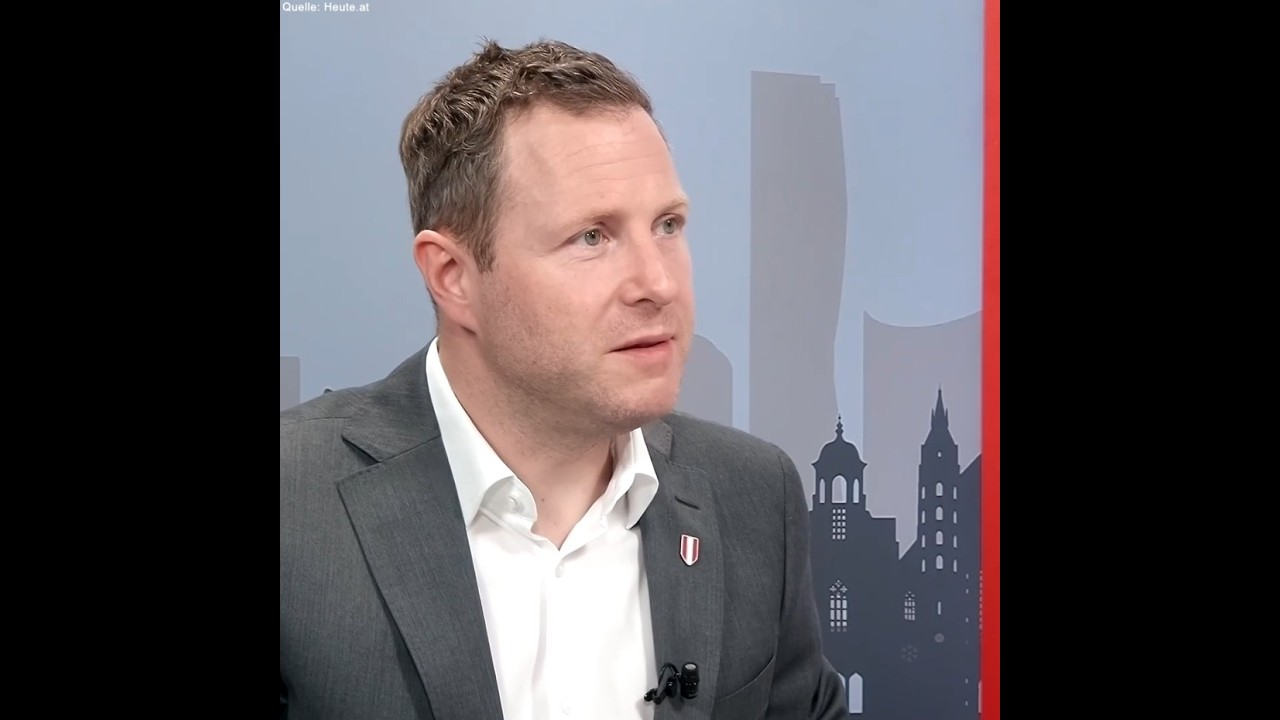 Zeugnisnote von Michael Schnedlitz an Regierung: "Ein glatter Fünfer – weil wir keine Sechs haben."