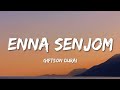 Enna Senjom Giftson Durai Lyrics