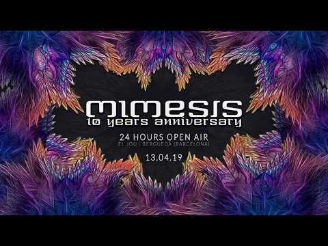 Mimesis 10 years anniversary by @XTRALATION