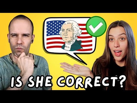 How much does Agustina know about the US? - Intermediate Spanish