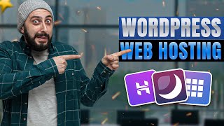 Best Web Hosting for WordPress (2025)