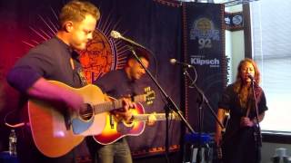 The Lone Bellow - &quot;You Don&#39;t Love Me Like You Used To&quot; (Live In Sun King Studio 92) - 6/24/13