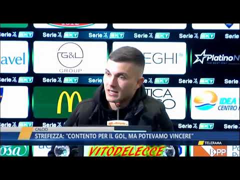 LECCE-BRESCIA  1-1  DEL  12-03-2022