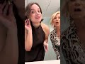 angela + mom = double the slay