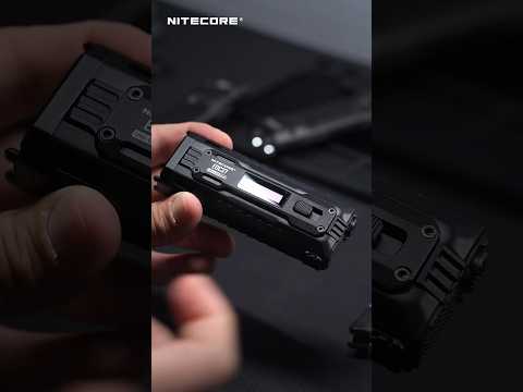 Dive Into the Unboxing Experience of the EDC37.  #edcgear #nitecore #flashlight #edc #edc37