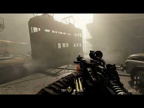 Let's Play Wolfenstien 2 TNC Pt  27