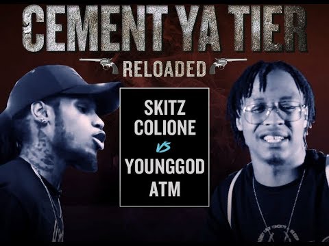 Skitz Colione vs YoungGod ATM