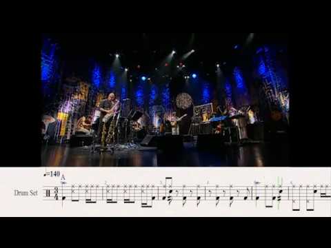 Marcio Bahia | Cadernos de Transcrições - Ilzinha (Hermeto Pascoal e Grupo)